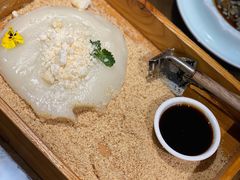 酒酿糍粑-寻宝记绍兴菜(鲁迅路店)