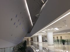 -南京国际青年文化中心