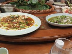 -万重锦·人文川菜馆(骡马市店)