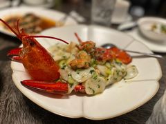 -Yan Ting 宴庭中餐厅(上海静安瑞吉酒店)