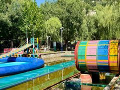 -沂蒙云瀑洞天景区