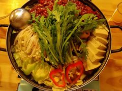 -东吉馆韩式餐厅(八经街总店)