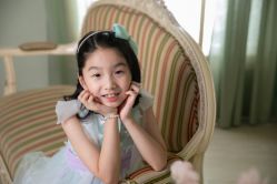 -西瓜庄园儿童摄影