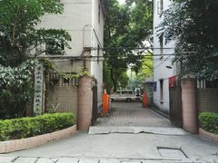 后门-广东水利电力职业技术学院(天河校区)