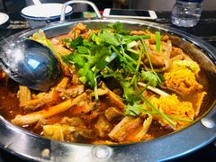 -古乐牛香·鲜牛肉牛杂火锅(解放东路店)