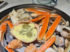 -碗中海·蒸汽海鲜·桑拿鸡(岭南天地店)