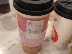 -霸王茶姬(南强街店)