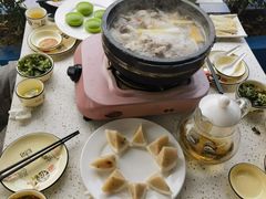 -墨脱石锅椰子鸡•海鲜糟粕醋(榆亚路店)