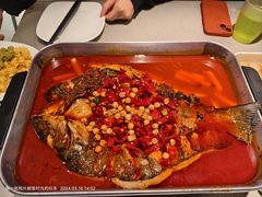 -半天妖烤鱼(三里屯3.3店)