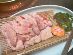 -得意咚瓜·顺德鱼生·冬瓜盅火锅