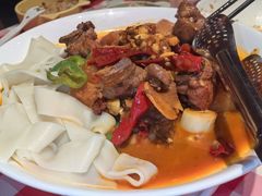 大盘鸡-西贝(华发商都店)