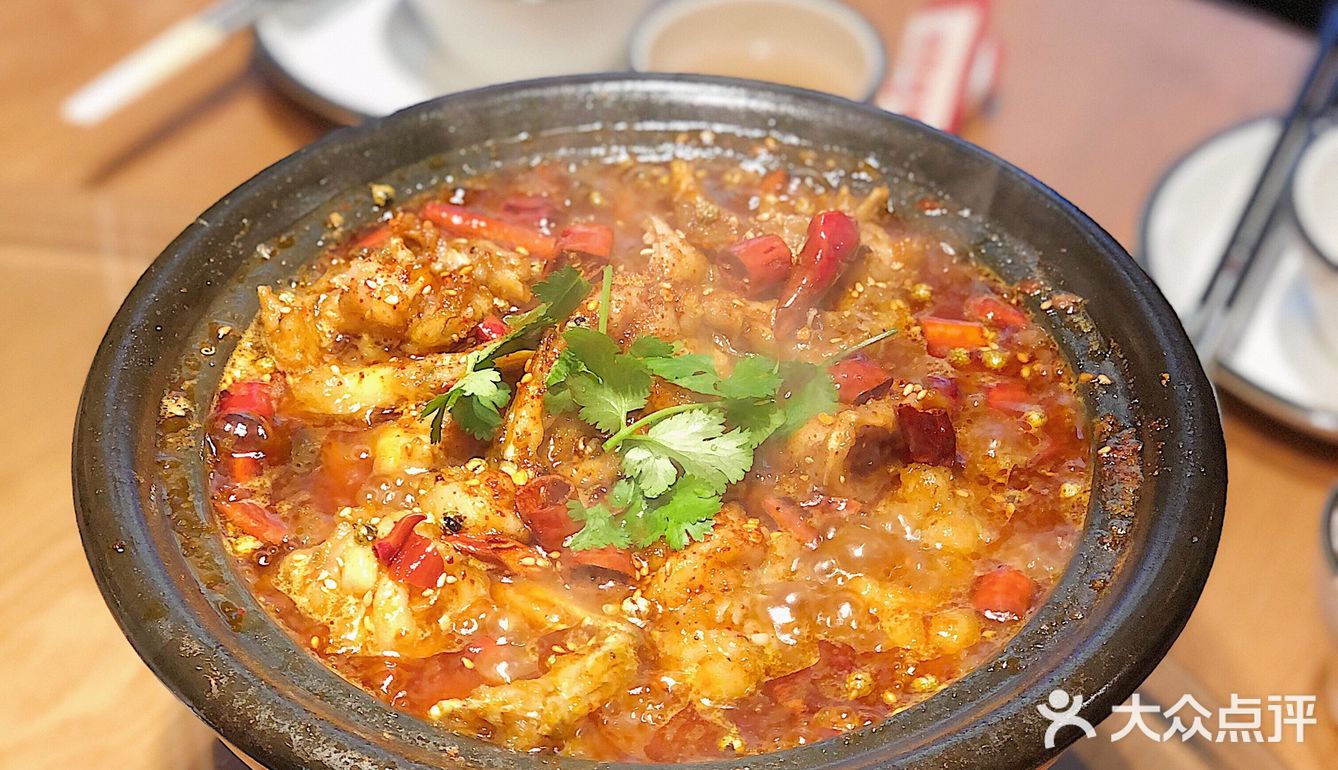 质朴又亮眼的川式砂锅菜