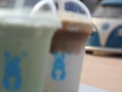 -小意思咖啡店(草桥店)
