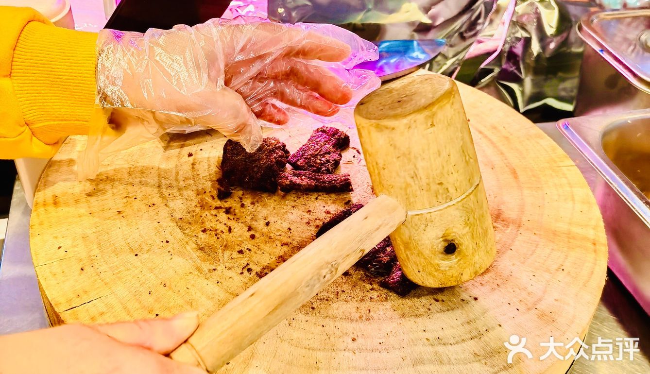 南昌探店 | 云南十八怪——烤乳扇来南昌啦！