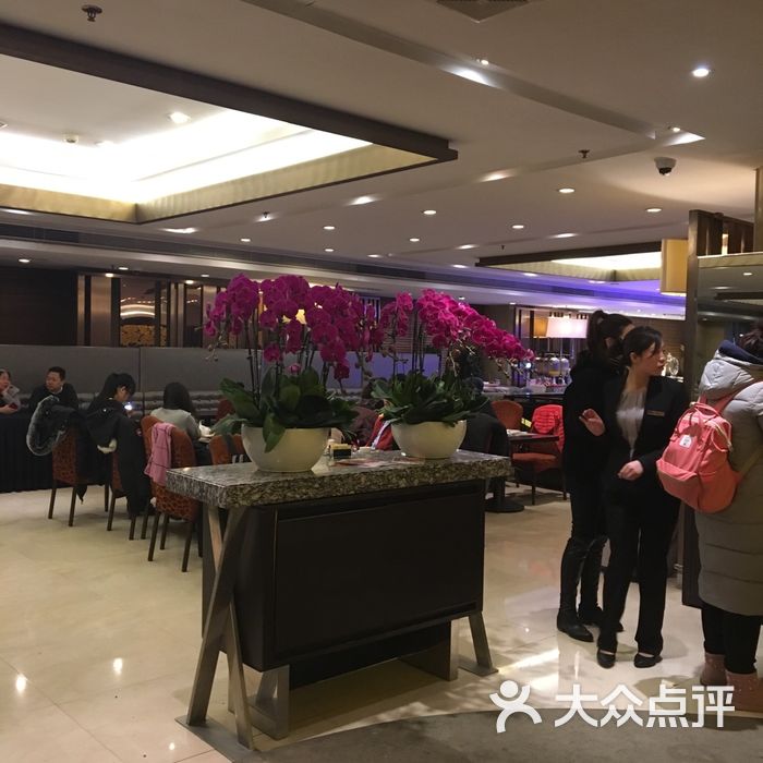 南京大飯店自助餐廳圖片-北京自助餐-大眾點評網