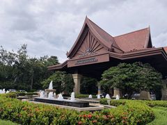 -西双版纳融创皇冠假日度假酒店