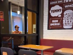 -汉堡王(北京三里屯购物中心)