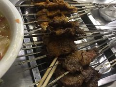 -玉园烧烤·海鲜辣炒