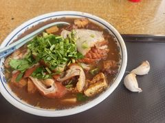 精品大肠卤煮-门框胡同百年卤煮(新街口店)