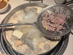 -潮泰牛肉火锅 · 创于1992年(车公庙店)