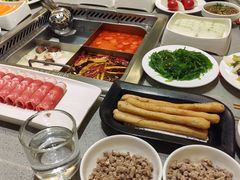 -海底捞火锅(亲贤北街店)