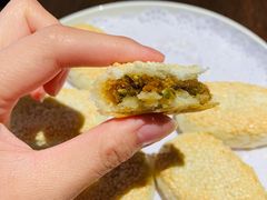 黄桥烧饼-扬州狮子楼·非遗淮扬菜(总店)