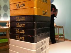 -温禾牛·和牛寿喜烧自助火锅(恒基名人店)