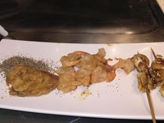 -水木锦堂·自助铁板烧(世贸天阶店)