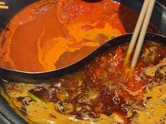 -生活如沸·顺德水牛奶火锅(大学路店)