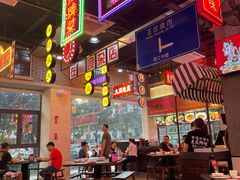 大堂-王庄阿咪海鲜大排档(象园店)