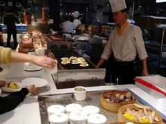 自助取餐区-深海800米海鲜自助(万达广场店)