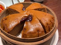 红糖枣糕-全牛匠·乐山跷脚牛肉(西单华威约饭街店)