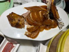 -北平盛世·新京菜·北京烤鸭(劲松·双井店)