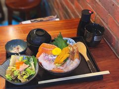 -豊 胜手丼