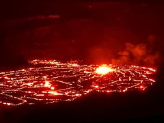 -夏威夷火山国家公园