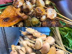 -又见炊烟炭火烤肉(五一新村店)