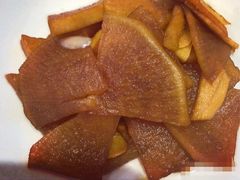 酱萝卜片-阿英煲(凉城路店)