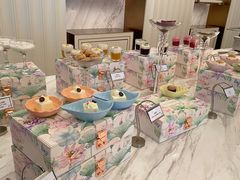 -东海朗廷酒店秀·Silk自助餐厅