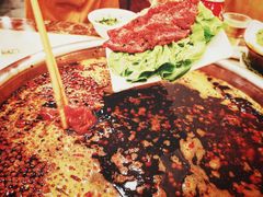 -朱氏胖子烂火锅(洪崖洞店)