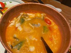 版纳野果酸汤鱼-云海肴·汽锅鸡·云南菜(美罗城店)