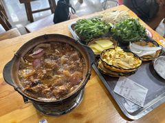 -范贤光鸡公煲(平乐园总店)