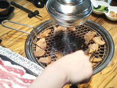 -熊小胖烤肉店(桥北店)