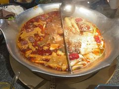 -湊湊火锅·茶憩(世博大道店)