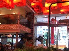 大堂-百年神厨·地道川菜(清江西路店)