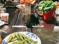 -新鞑烤羊腿(康平路店)