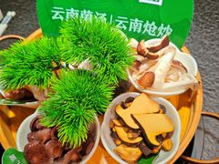 -一善菌·云南菌汤·云南菜(银泰城店)