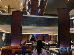 -长沙北辰洲际酒店-兰调全日餐厅