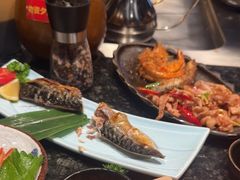 -吉川谷谷·铁板烧烤肉放题(石景山台湾街店)