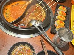 -牛小嫩串串火锅(延边大学文化城店)