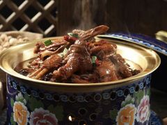-金典银峰老鹅馆·昆山菜(亭林公园店)